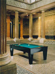 Stefan Culen Billard Design Wien