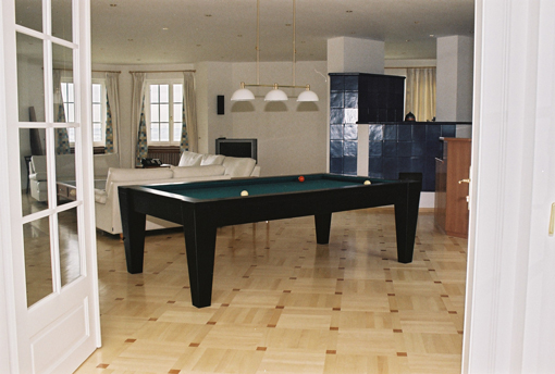 Stefan Culen Billard Design Wien